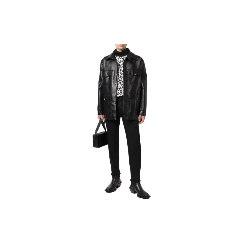 REPRESENT Slim cut Denim Jeans-2