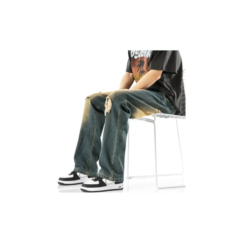 GR816 Jeans Unisex-11