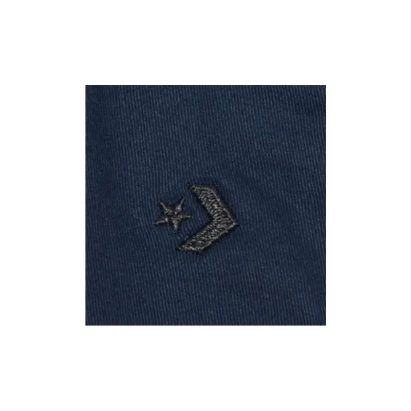 Converse Casual Pants Women's Dark Blue-4