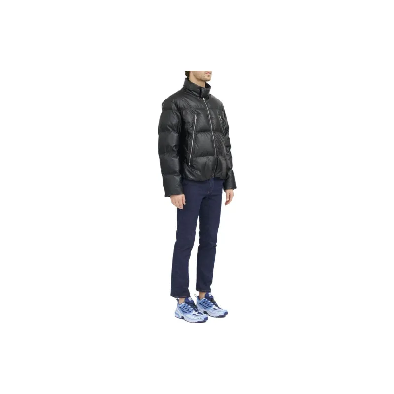 MM6 Maison Margiela Jackets Coats Men's Black-4
