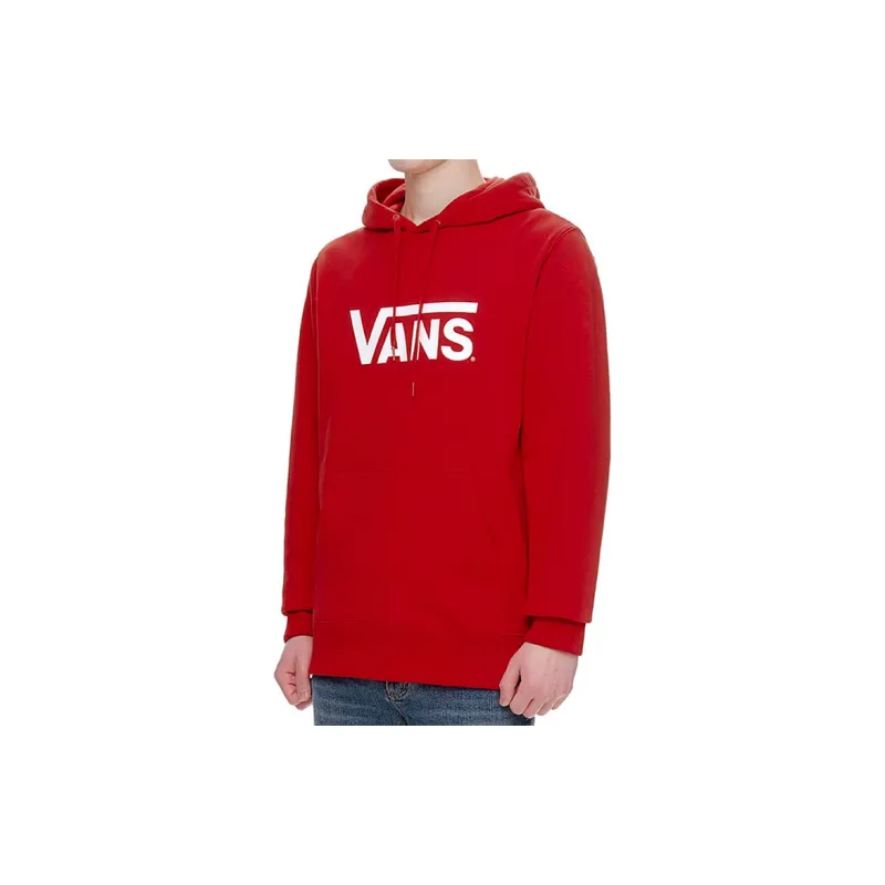 Vans Sweatshirts Unisex Red-4