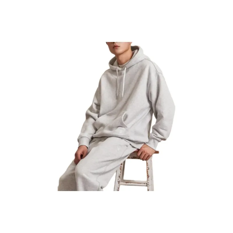 Converse Gold Standard Loose Fit Pullover Hoodie-2