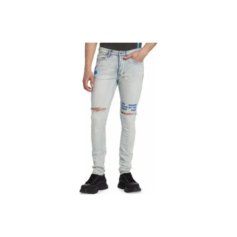 Ksubi Jeans Men Blue-2