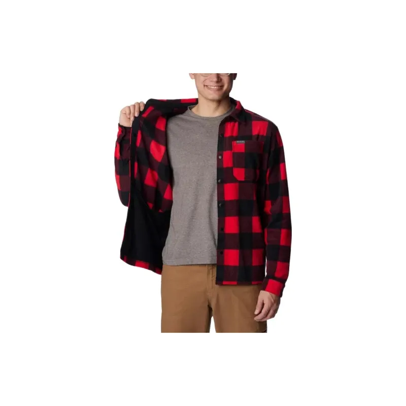 Columbia Jackets Men Red-3