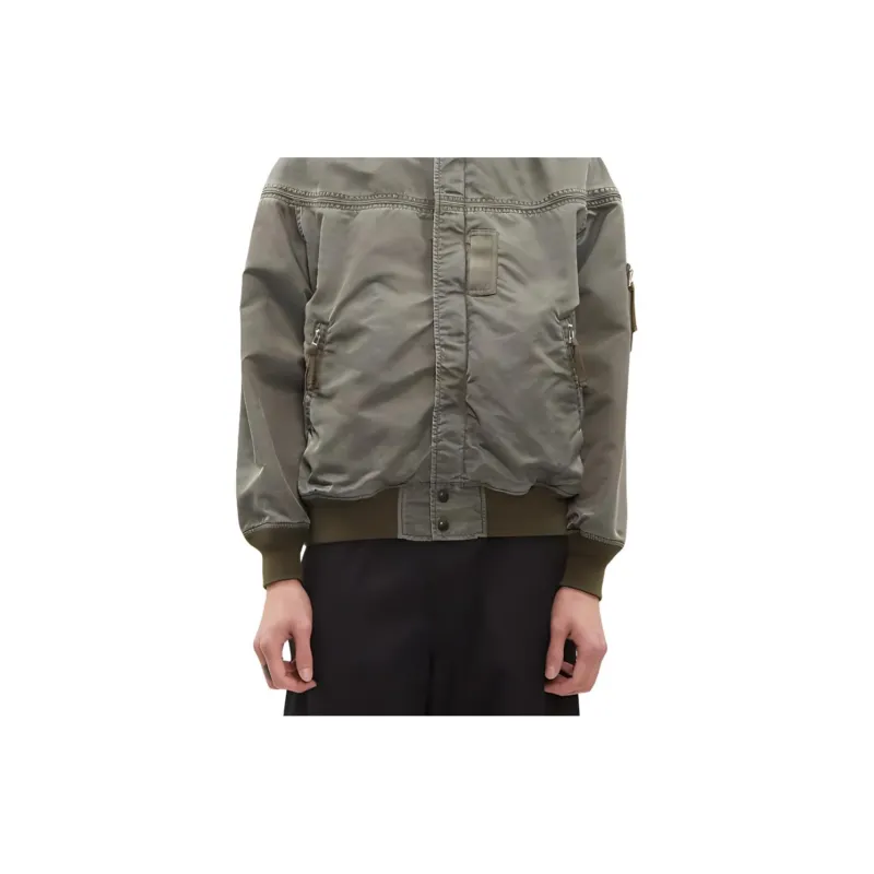 LA GARCONNE SS24 Jackets Coats Men's Green-4
