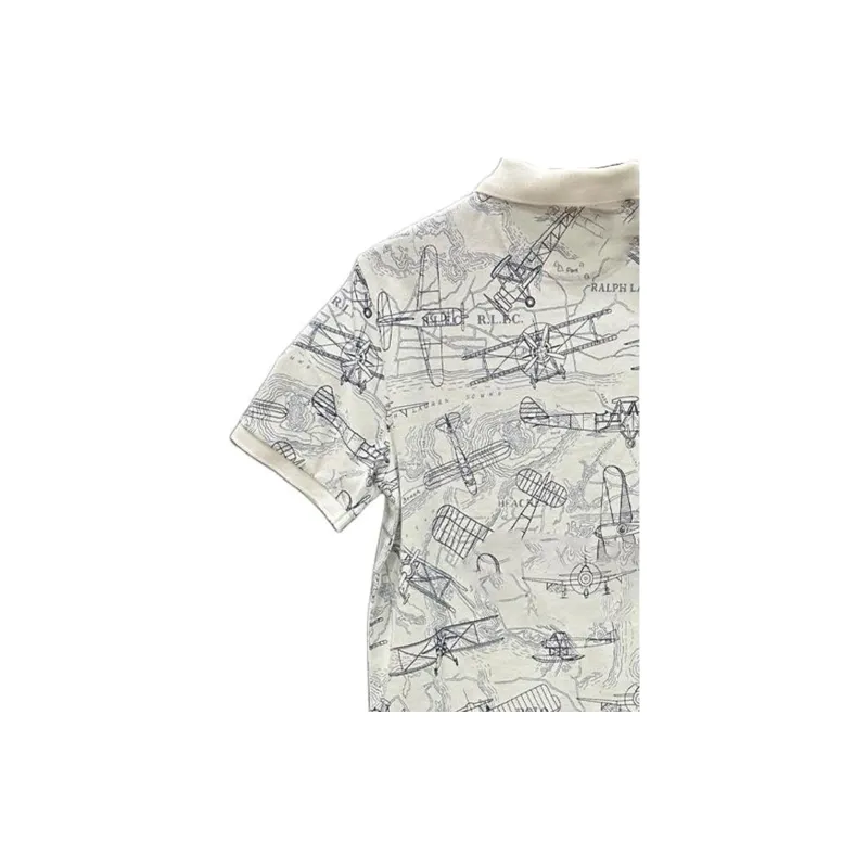 Polo Ralph Lauren Polo Shirt Men's Multicolor-4