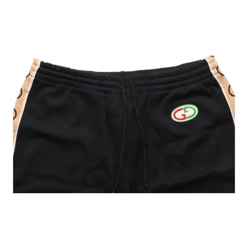 GUCCI Casual Shorts Men's Black-4
