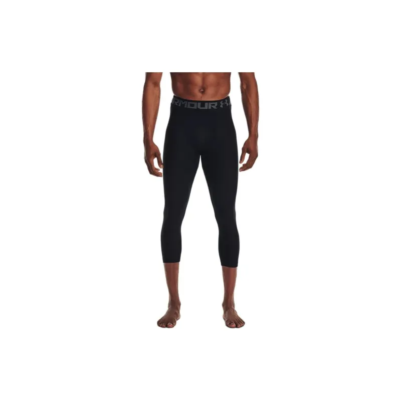 Under Armour HeatGear Sports Pants Men Black-3