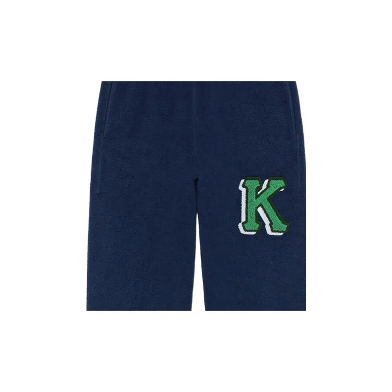 KENZO X Nigo Varsity Jogger Pants-4