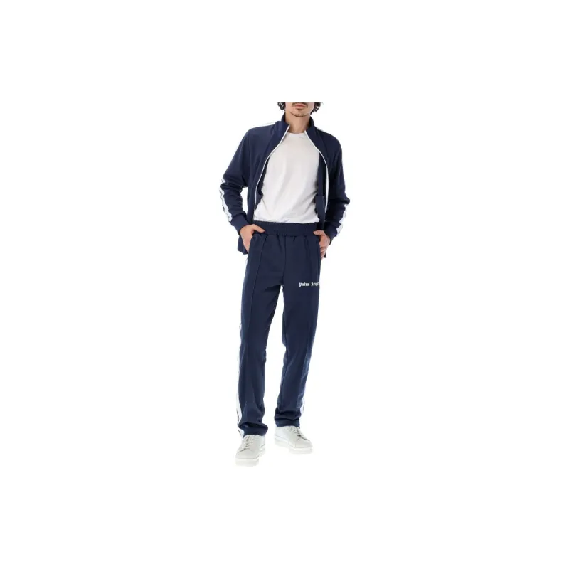 PALM ANGELS Side Stripe Track Pants-3
