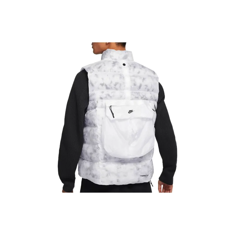 Nike Vests Men White-2