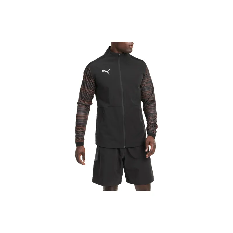 PUMA Ftblnxt Pro Jacket Men's Black-2