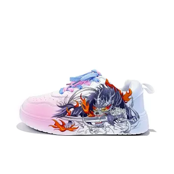 Cold Cicadas Yesterday Lightweight And Breathable Low Top Skateboard Shoes Unisex