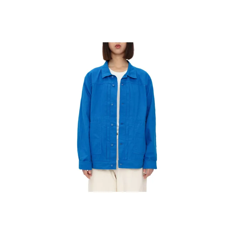 MUJI IDEE Series Jackets Unisex-13