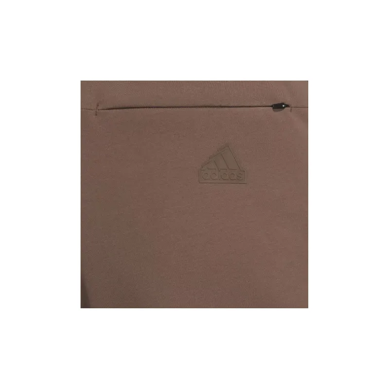 Adidas Casual Pants Men Stratum Dark Earthy Brown-4