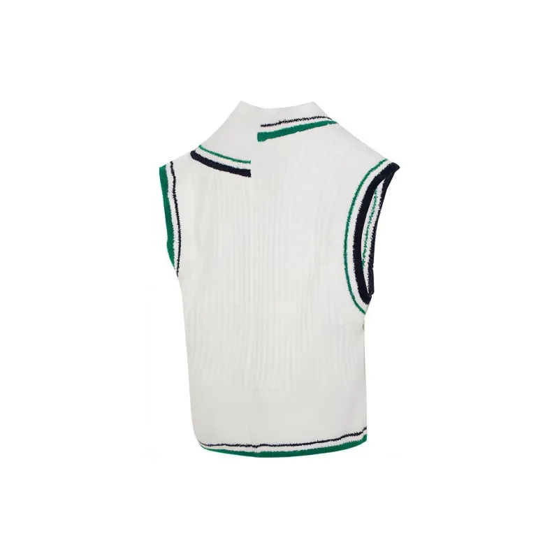 Nike Tank Tops Women's White Green-1