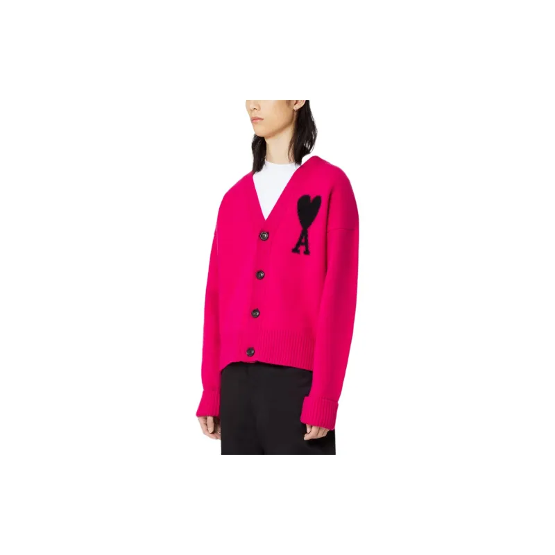 AMIPARIS De Coeur Cardigan-1