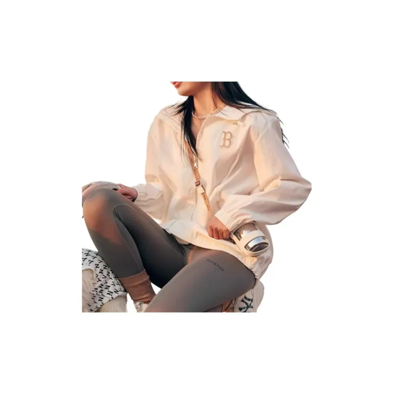 MLB Jackets Man Cream-4