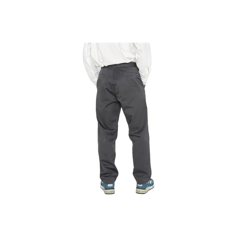 THE NORTH FACE PURPLE LABEL Casual Pants Unisex Asphalt Gray-3