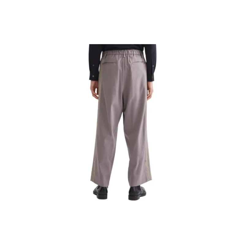 UNITED TOKYO Casual Pants Men Gray Beige-6