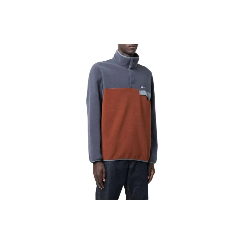 Patagonia Synch Snap Sweatshirts Men-3