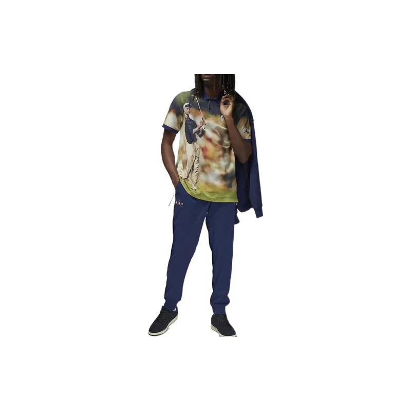 Jordan X Eastside Golf Polo Shirt-2