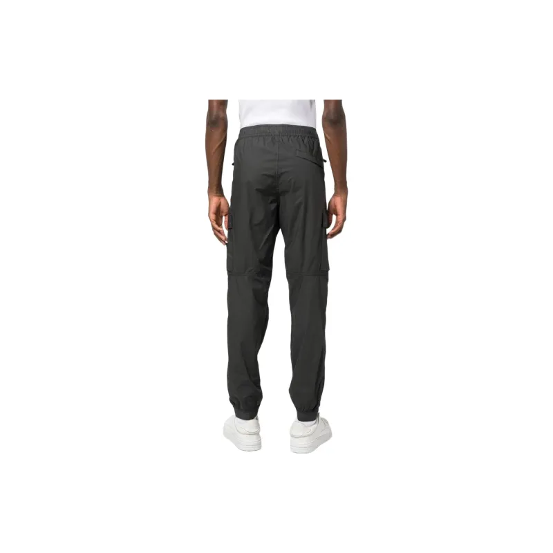 STONE ISLAND SS23 Casual Pants Men's Carbon Gray-2