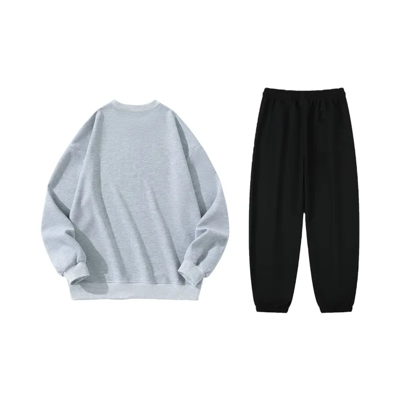 WARRIOR Sweatshirt Sets Unisex-13