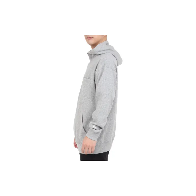 New Balance NB 900 FW23 Sweatshirt Unisex Gray-4