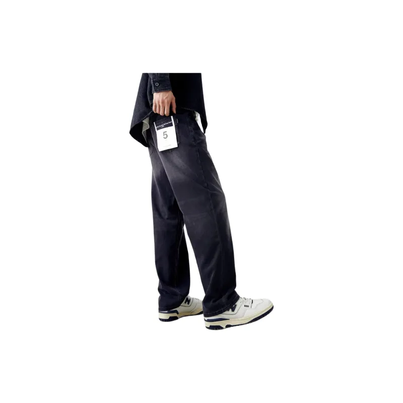 PEACEBIRD MEN Jeans Men-3