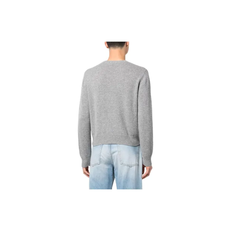 SPORTY & RICH Long sleeve Knitted Jumper-2