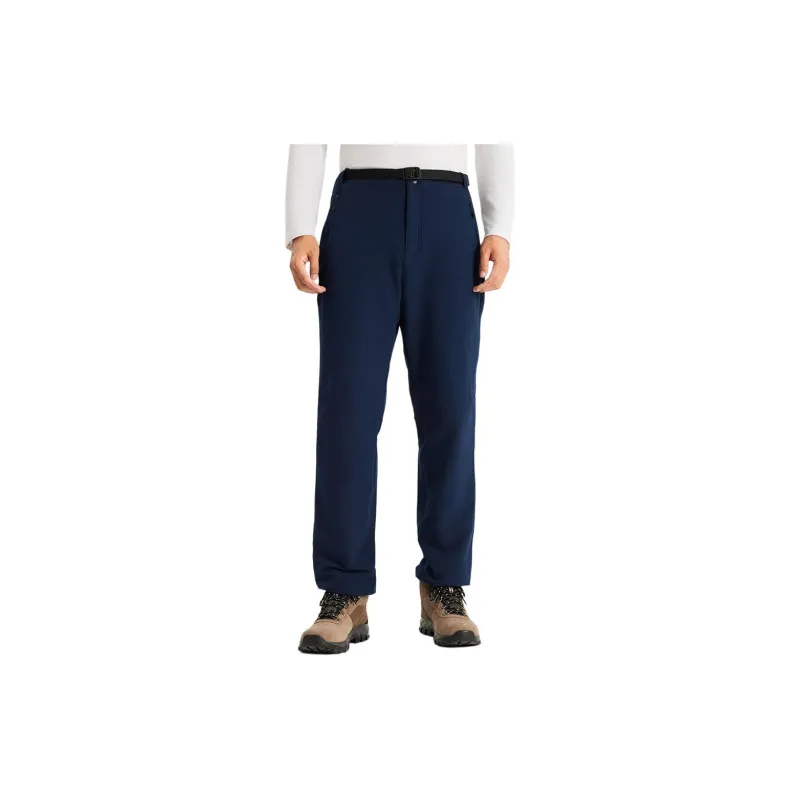 Columbia Down & Insulated Pants Men Navy Blue-3