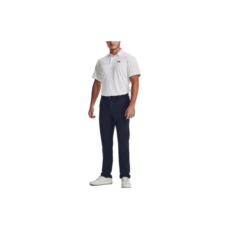 Under Armour Knitted Sweatpants Men Midnight Dark Blue-3