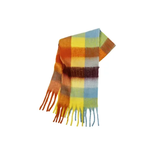 JEANSWEST Knit Scarves Unisex