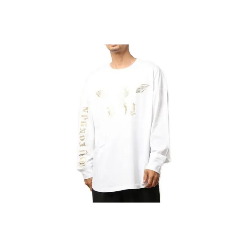 Boy London FW21 T Shirt Unisex White-7