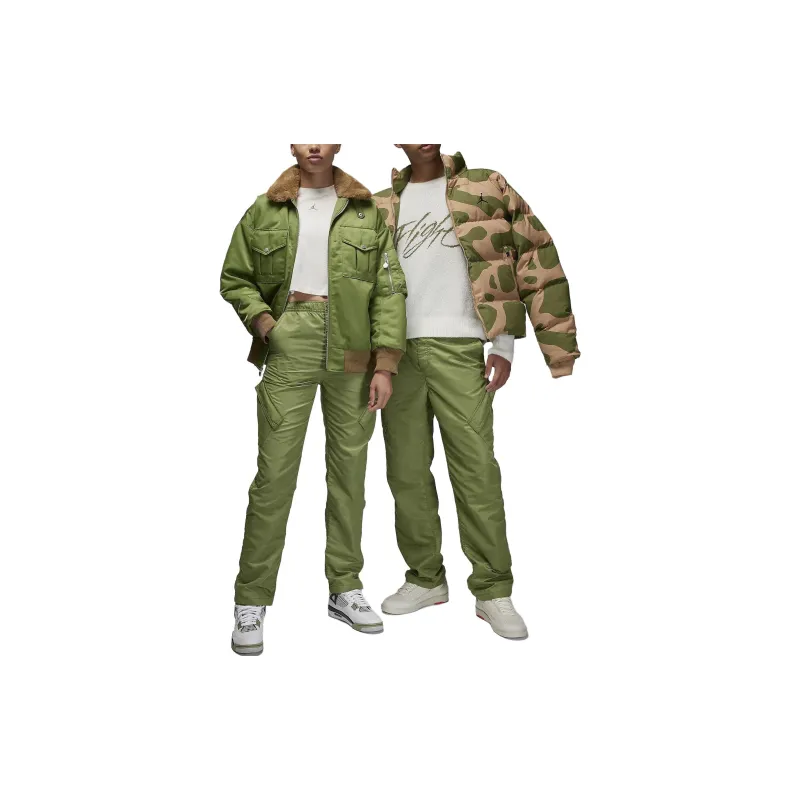 JORDAN Flight Heritage Pants-1