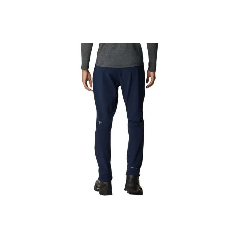 Columbia TITANIUM Casual Pants Men Blue-3