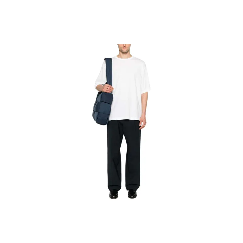 THE ROW Keenan Mid-rise Tailored Trousers-1