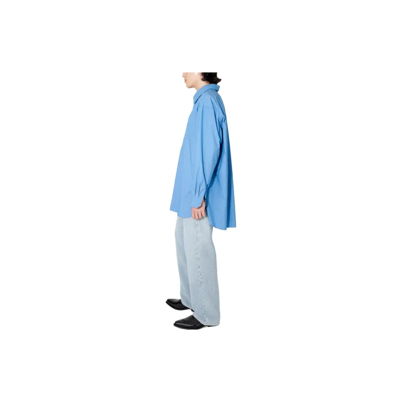 OUR LEGACY Oversized Button-up Shirt-3