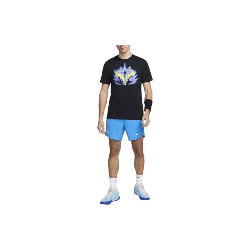 Nike Rafa Men's NikeCourt Dri-FIT Tennis T-Shirt-2
