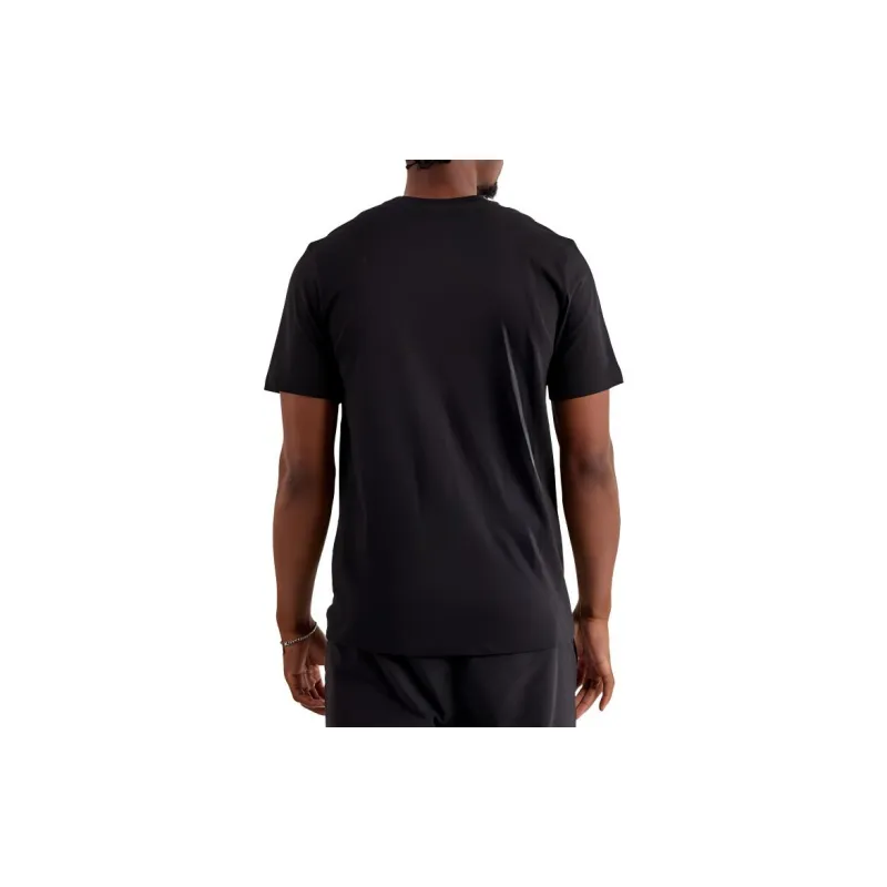 Jordan Air T Shirts Men Black-3