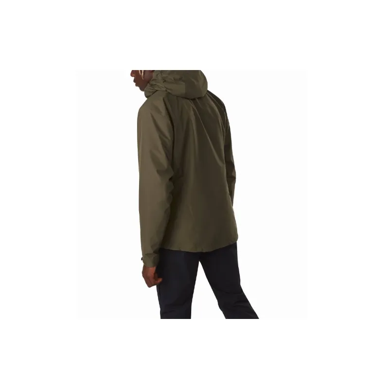 Arcteryx BETA LT Waterproof, Windproof, Breathable, Quick Dry, Super Light, Lightweight Windbreaker Jacket Men's-8