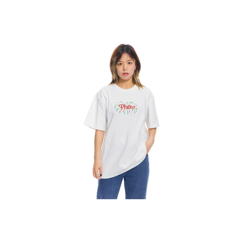 Phew T-Shirts Unisex-7