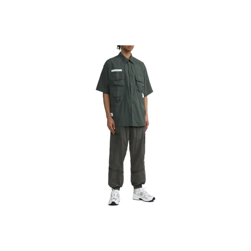 Alpha Industries SS24 Shirt Unisex-6