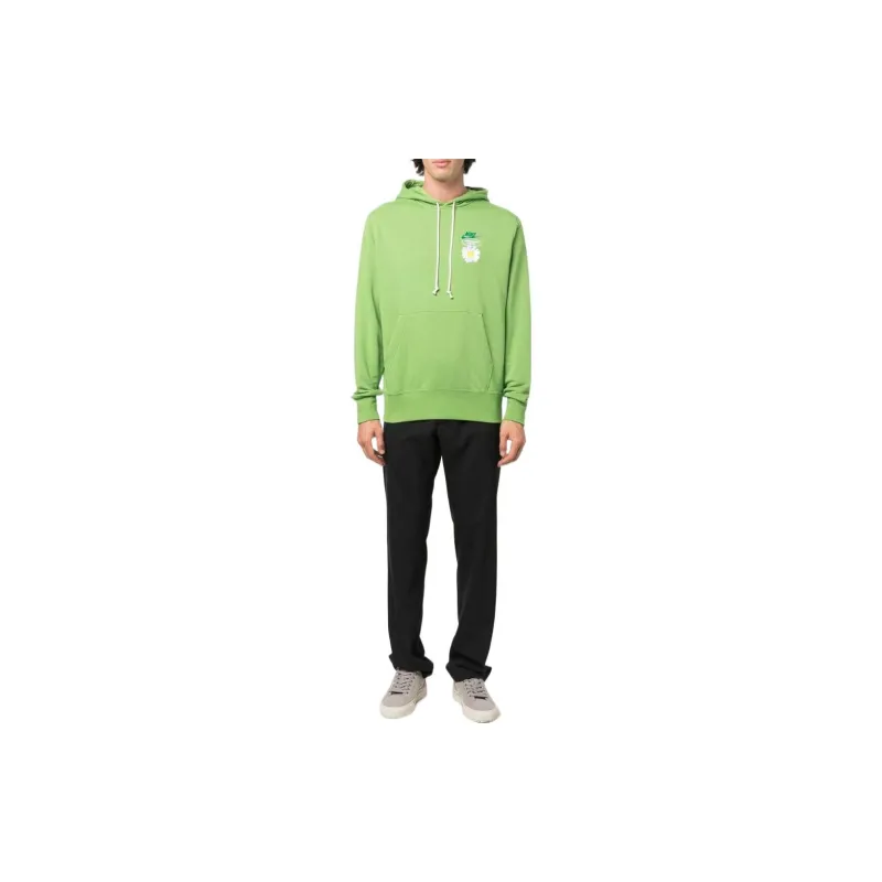 Nike Sweatshirts Men Green-1