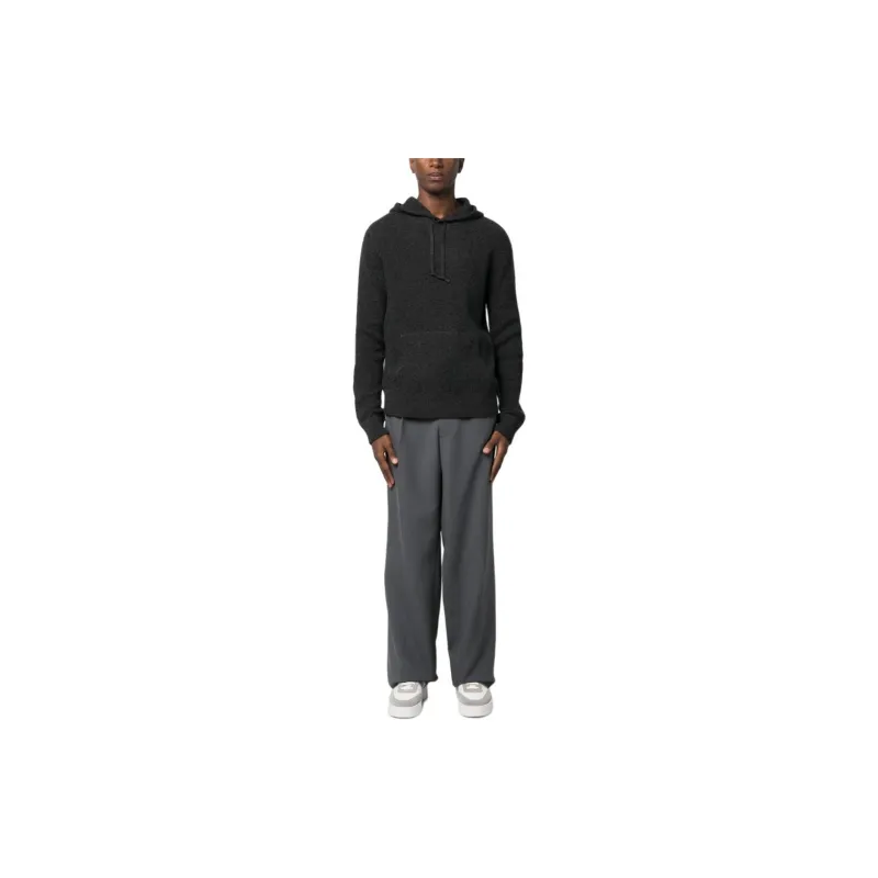 Polo Ralph Lauren Ribbed knit Cashmere Hoodie-1
