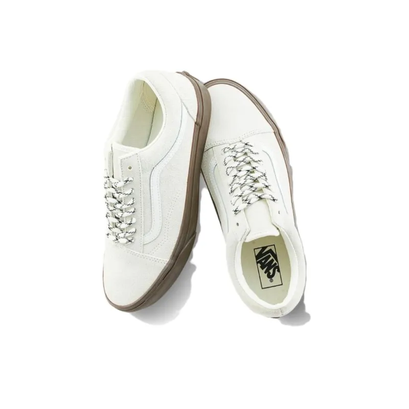 Vans Old Skool 'Hairy Suede Marshmallow'-2