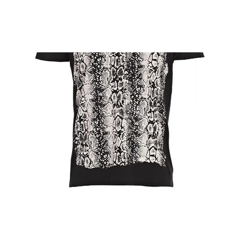 SAINT LAURENT T Shirt Men's Black-5
