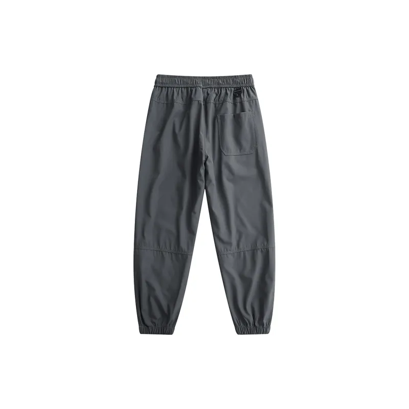 Qnxeey Casual Pants Unisex-1