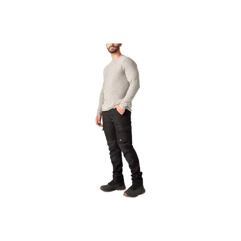 Dickies Cargo Pants Men Black-3